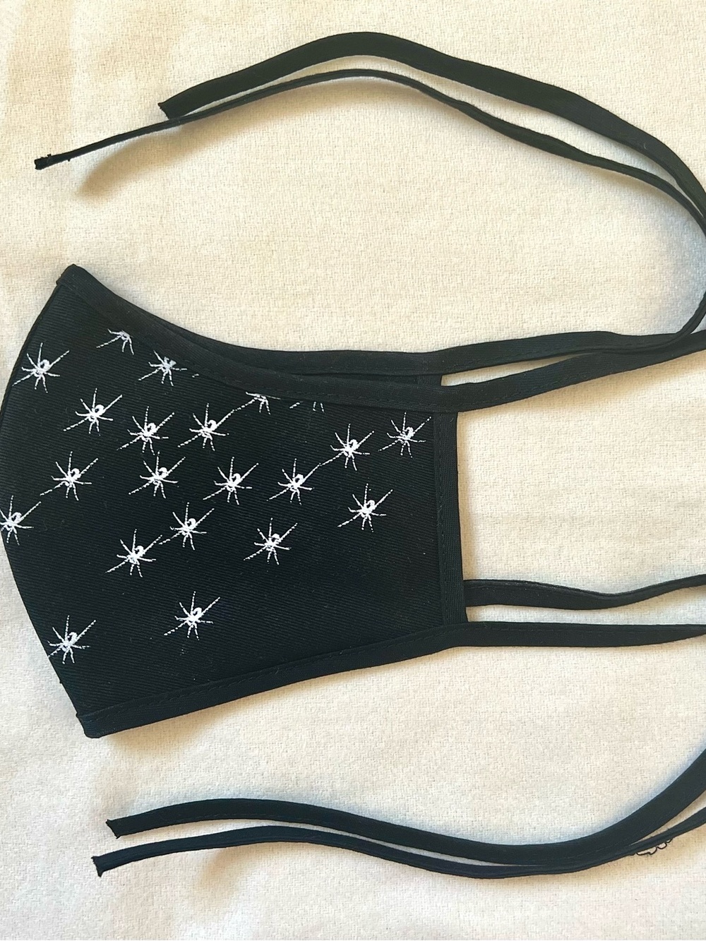 Dr. Woo X Citizens Of Humanity Hideaway Suite Black Mask